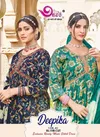Deepika Vol 1 By Devi Alia Cut Rayon Cotton Kurti With Bottom Dupatta Wholesale Market
